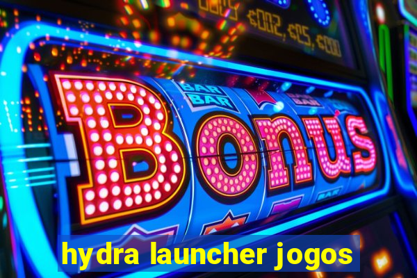 hydra launcher jogos